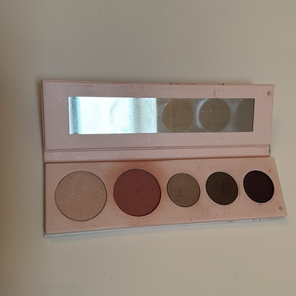 Eyeshadow palette - natural - Picture 2 of 3